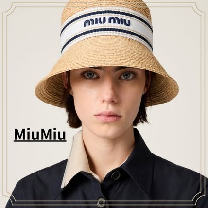 MiuMiu(ミュウミュウ) ハット(レディース) 3ページ目 - 海外通販