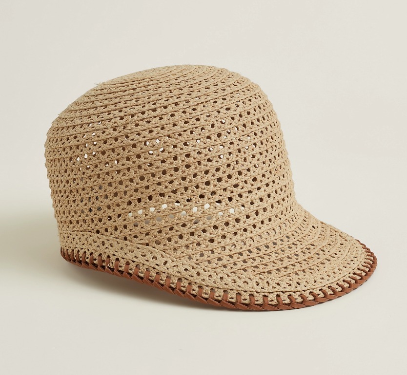 【オシャレデザイン♪】HERMES Giulietta Code ハット Giulietta Code cap | Hermès USA