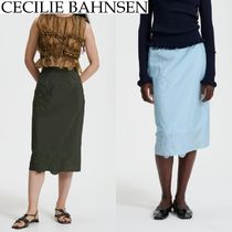 【CECILIE BAHNSEN】ALLEGRA スカート