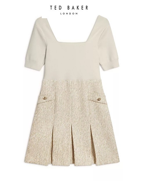 Ted baker ヴルパドドレス