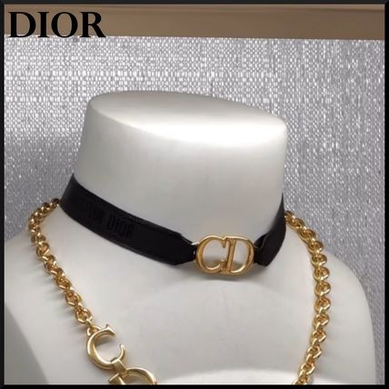 【華やかで可愛い♪】Dior    チョーカー  ネックレス チョーカー Dior(ディオール) ネックレス・ペンダント