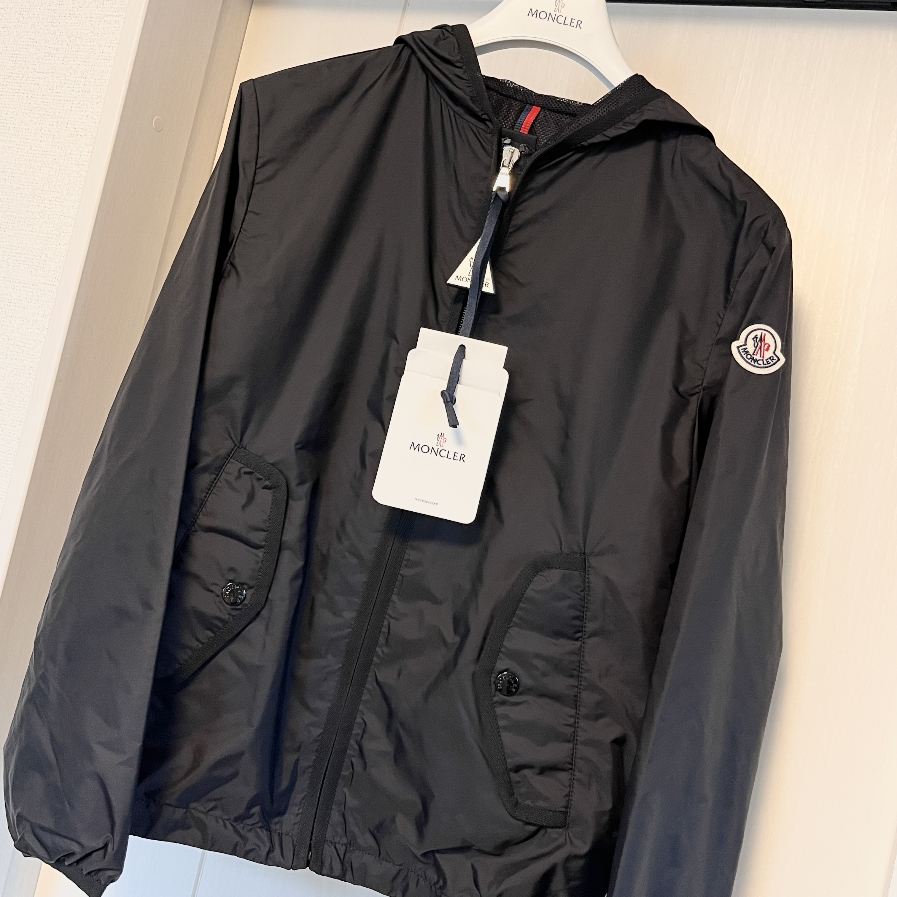 国内即発◇大人OK! キッズMoncler スウェットパーカー OTTIS