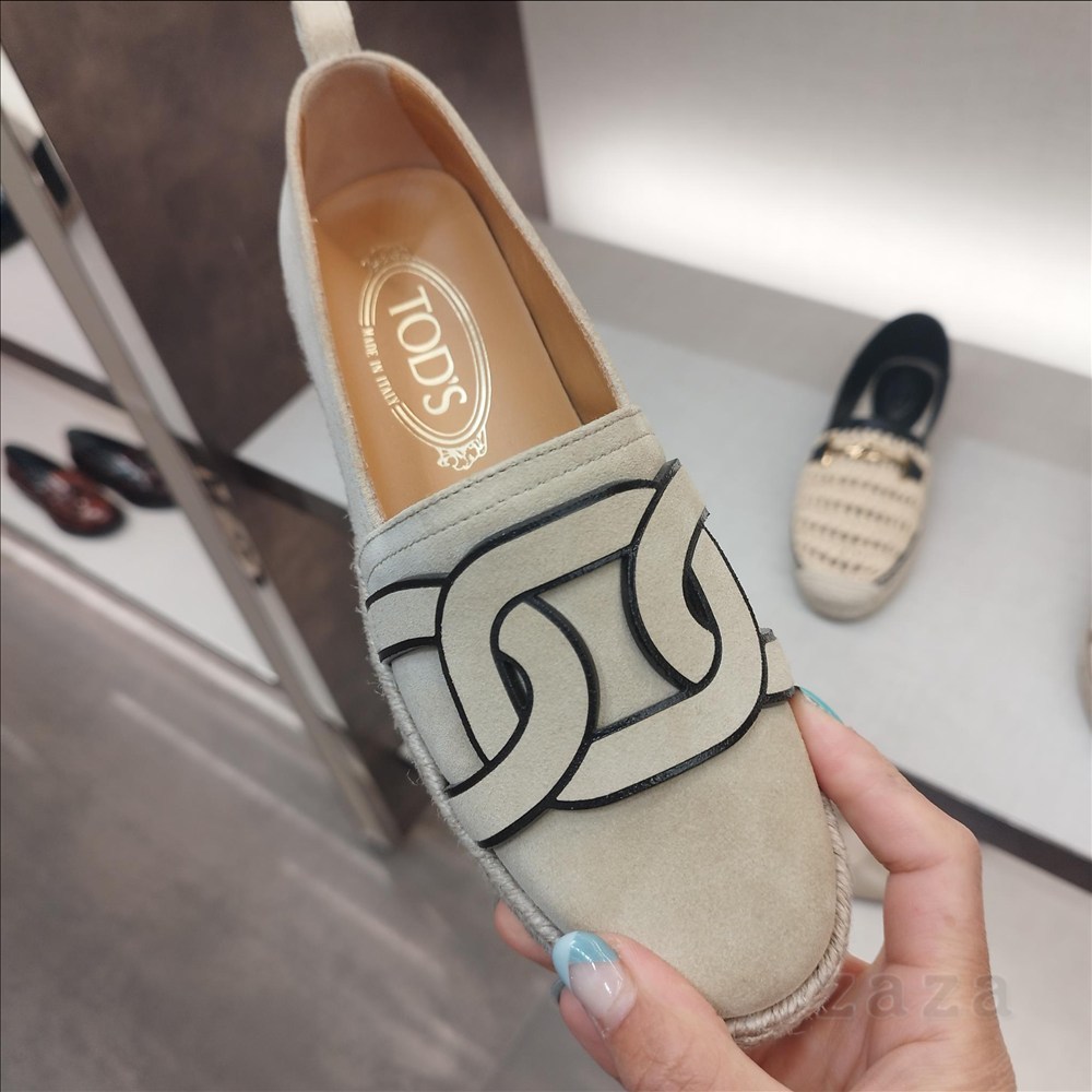 セール★Tod's GOMMINO RAFIA