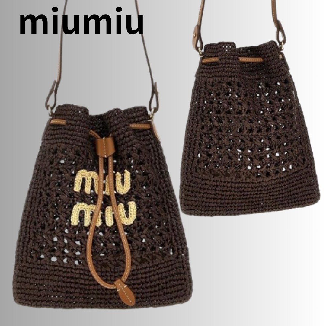 MiuMiu レディース ハンドバッグ