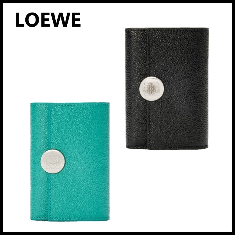 【LOEWE】ロエベ ぺブル バーティカル ウォレット スモール
