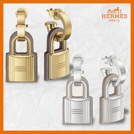 ★スペシャルモデル★【HERMES】ケリーツイスト アゲイン ピアス HERMES Kelly(エルメス ケリー) ピアス(レディース) - 海外通販