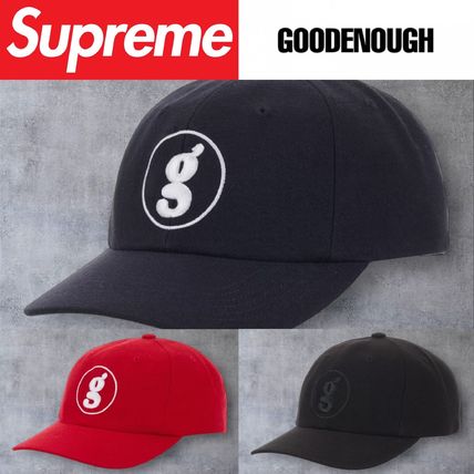 Supreme GOODENOUGH 6-Panel (SS25) - $54