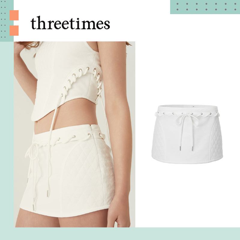 threetimes ♥ Camilla skirt /追跡付