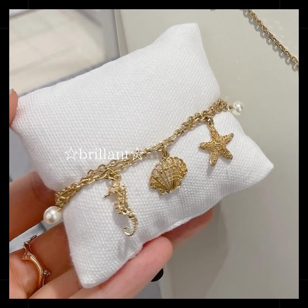 【★国内発送★】DIOR Dioriviera ブレスレット