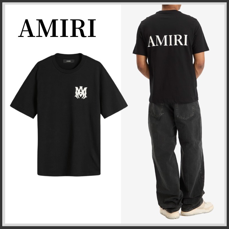 【AMIRI】MA コアロゴTシャツ＊送料関税込