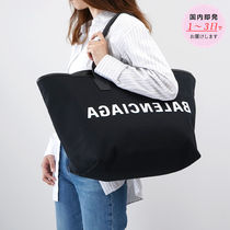 BALENCIAGA ミラーロゴ JUMBO LARGE トートバッグ 689271