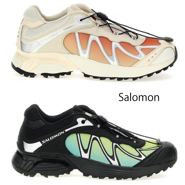 【Salomon】XT-WHISPER スニーカー