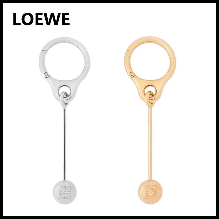 【LOEWE】ロエベ ペブル パーソナライゼーション バー