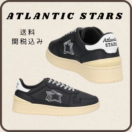 ブラック（黒）系 Atlantic STARS(アトランティックスターズ