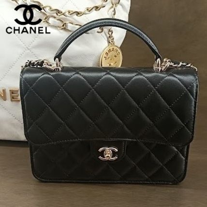 バニティバッグ CHANEL(シャネル) バッグ・カバンその他