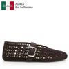 バレエシューズ Alaia Vienne flat ballerinas