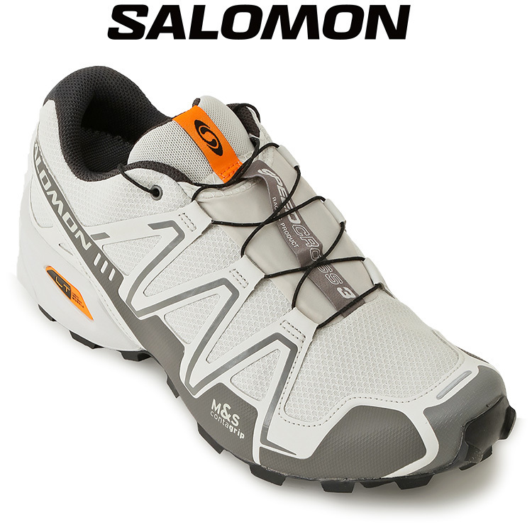 SALOMON サロモン SPEEDCROSS 3 GORE-TEX スニーカー L47731800