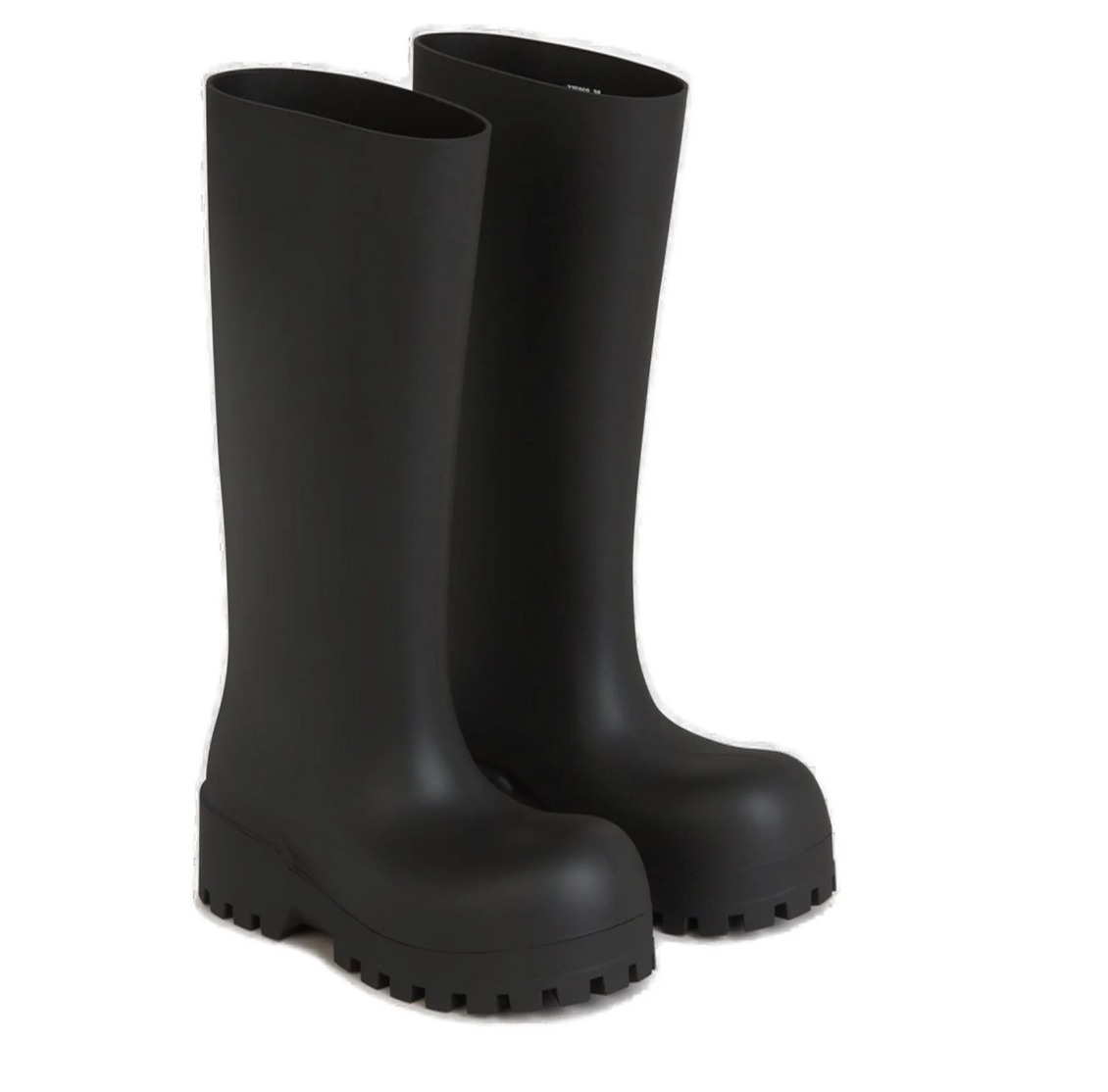 【Balenciaga】バレンシアガ ブルドーザー レインブーツ