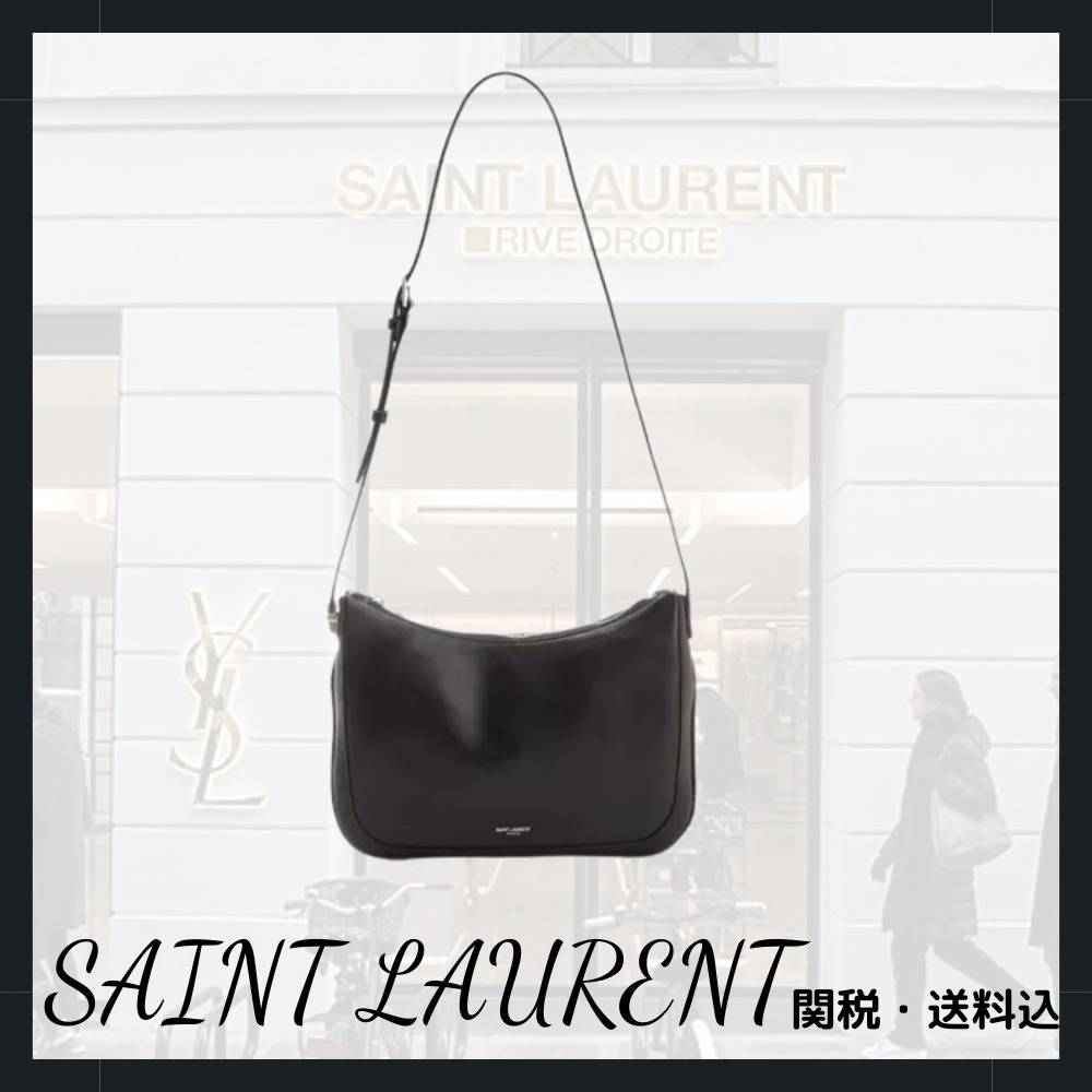 新作☆【SAINTLAURENT】ミディアムサイズのショルダーバッグ
