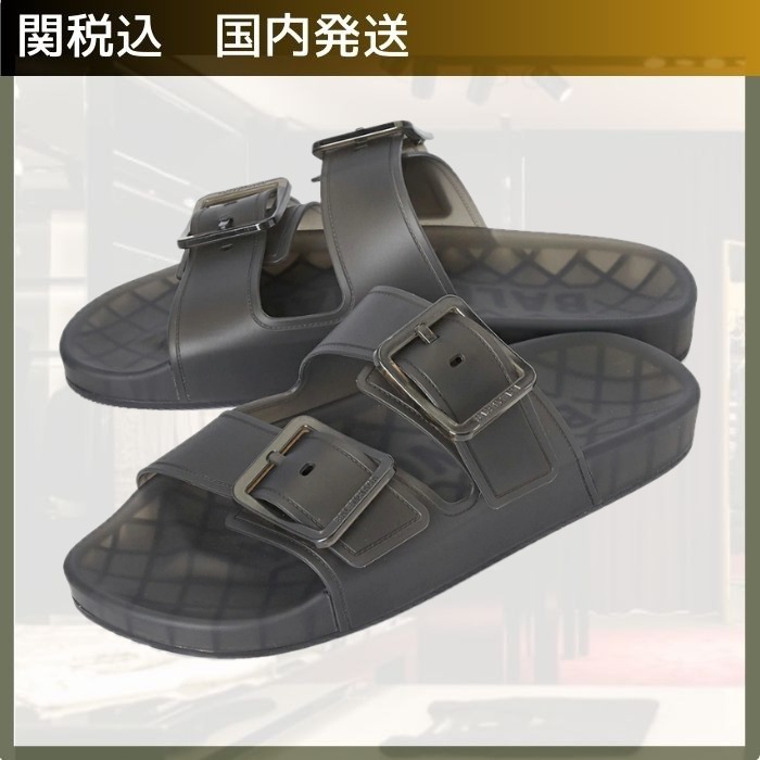 BALENCIAGA/バレンシアガ サンダル ブラック