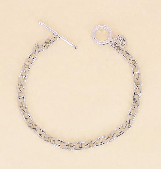 【Philippe Audibert 】HOMME SILIASブレスレット