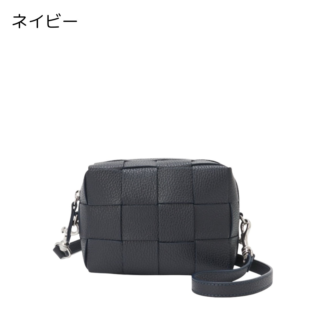 《IACUCCI》ベルタ XXS CERVO ショルダーバッグ