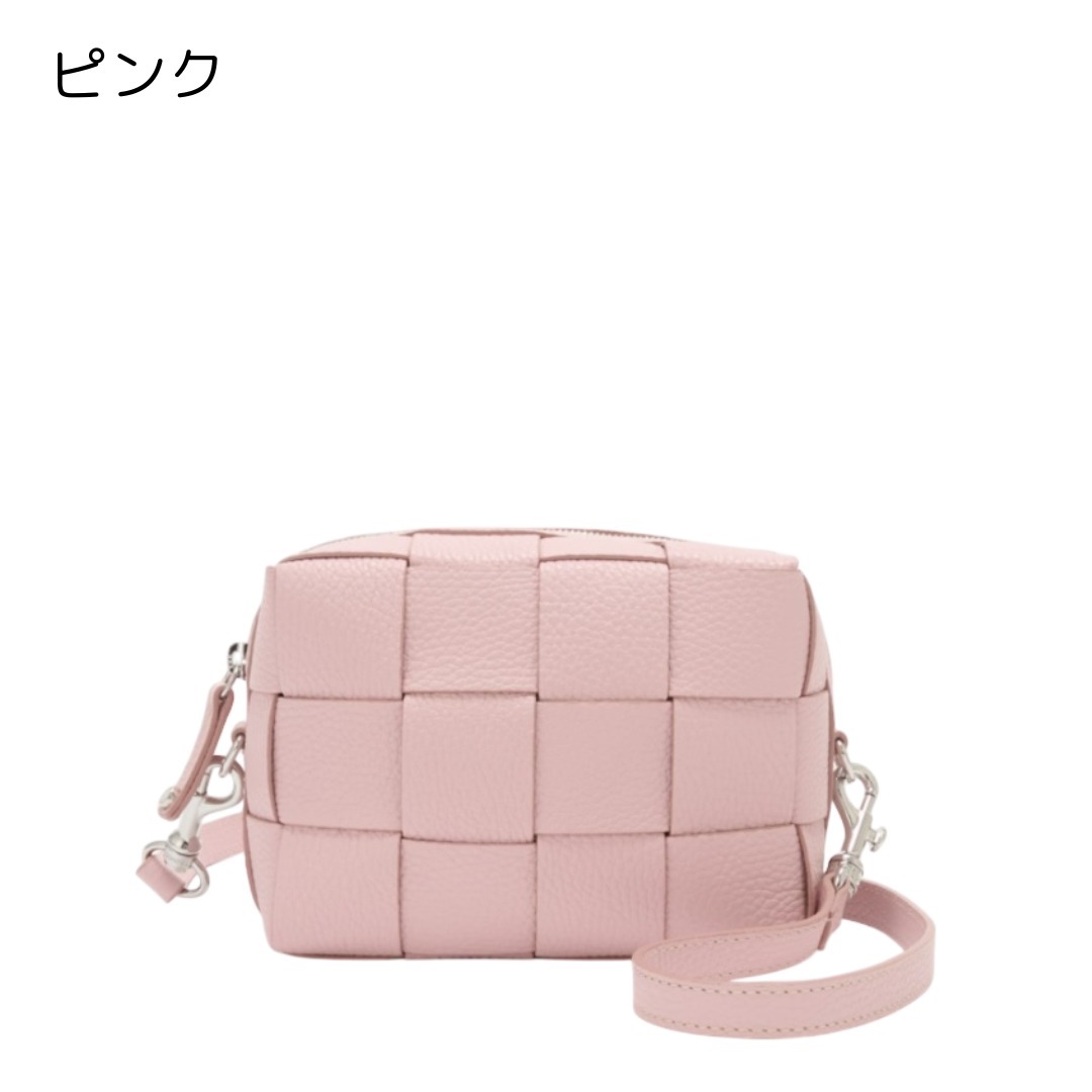 《IACUCCI》ベルタ XXS CERVO ショルダーバッグ