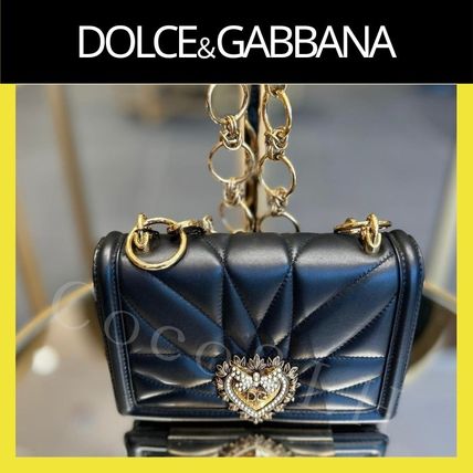 ハート Dolce & Gabbana(ドルチェ&ガッバーナ) ショルダーバッグ