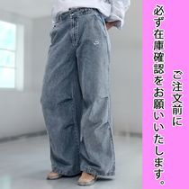 国内配送★NIKE★W NSW デニム パンツ GCEL 残りわずか