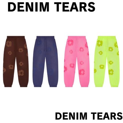 イエロー（黄色）系 M Denim Tears(デニムティアーズ