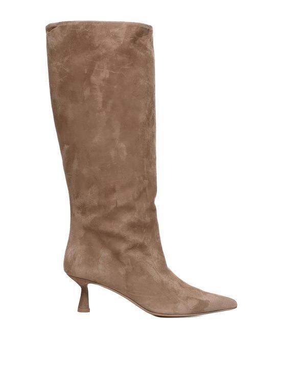 ミドルブーツ GIULIANO GALIANO Women Boots JANECAMOSCIOUMBER Brown