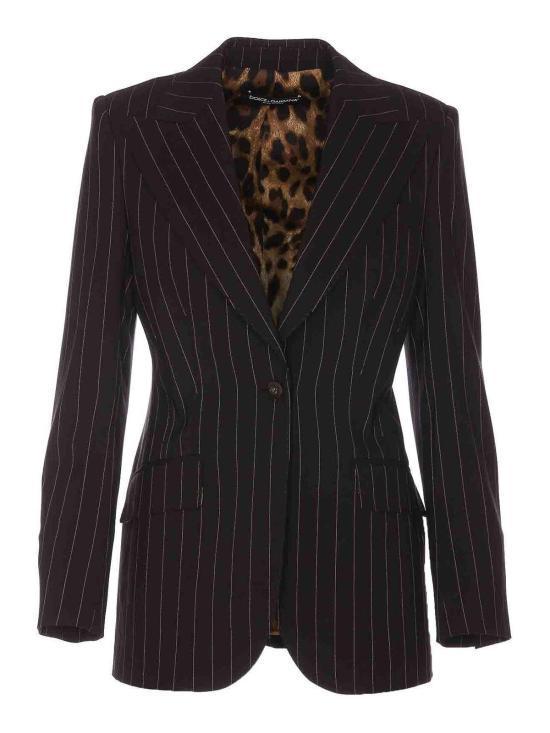ジャケット DOLCE  GABBANA Women Jackets F29WZTFRBC2S8053 Brown