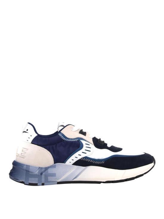 スニーカー VOILE BLANCHE Men Sneakers 20174651C20 Blue