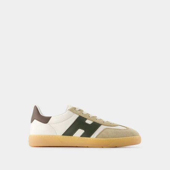 スニーカー HOGAN Men Sneakers HXM6470FB60QDA739M WHITE