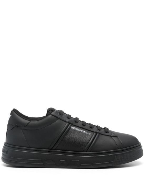 スニーカー EMPORIO ARMANI Men Sneakers X4X570XN840K001 BLACK