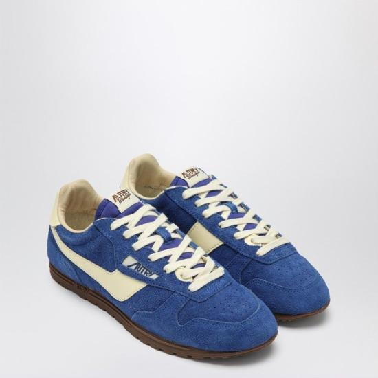 スニーカー AUTRY Women Sneakers WSLWUB19 UB19 BLUE