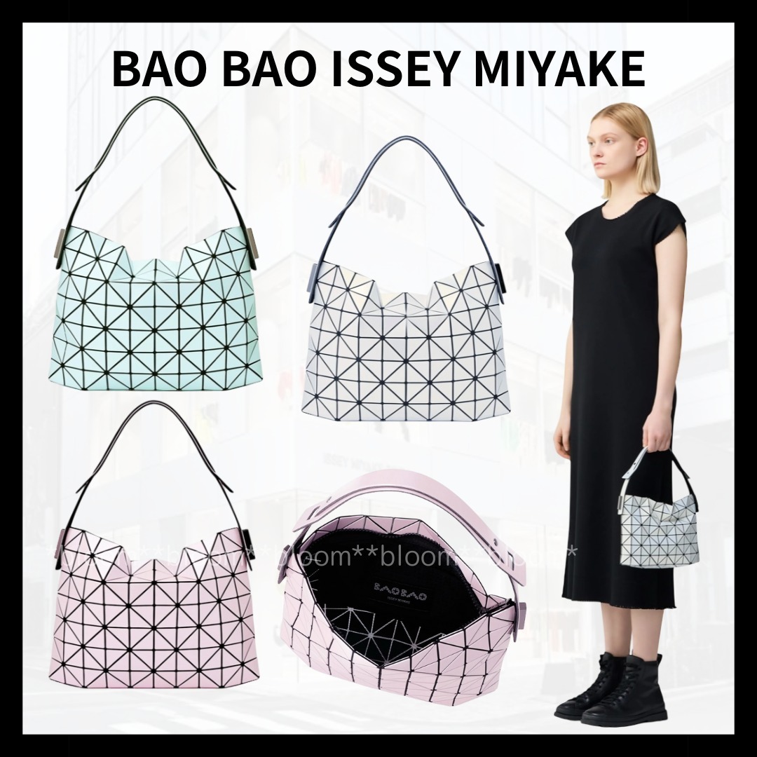 新作！《BAO BAO ISSEY MIYAKE》BAGUETTE ミニハンドバッグ