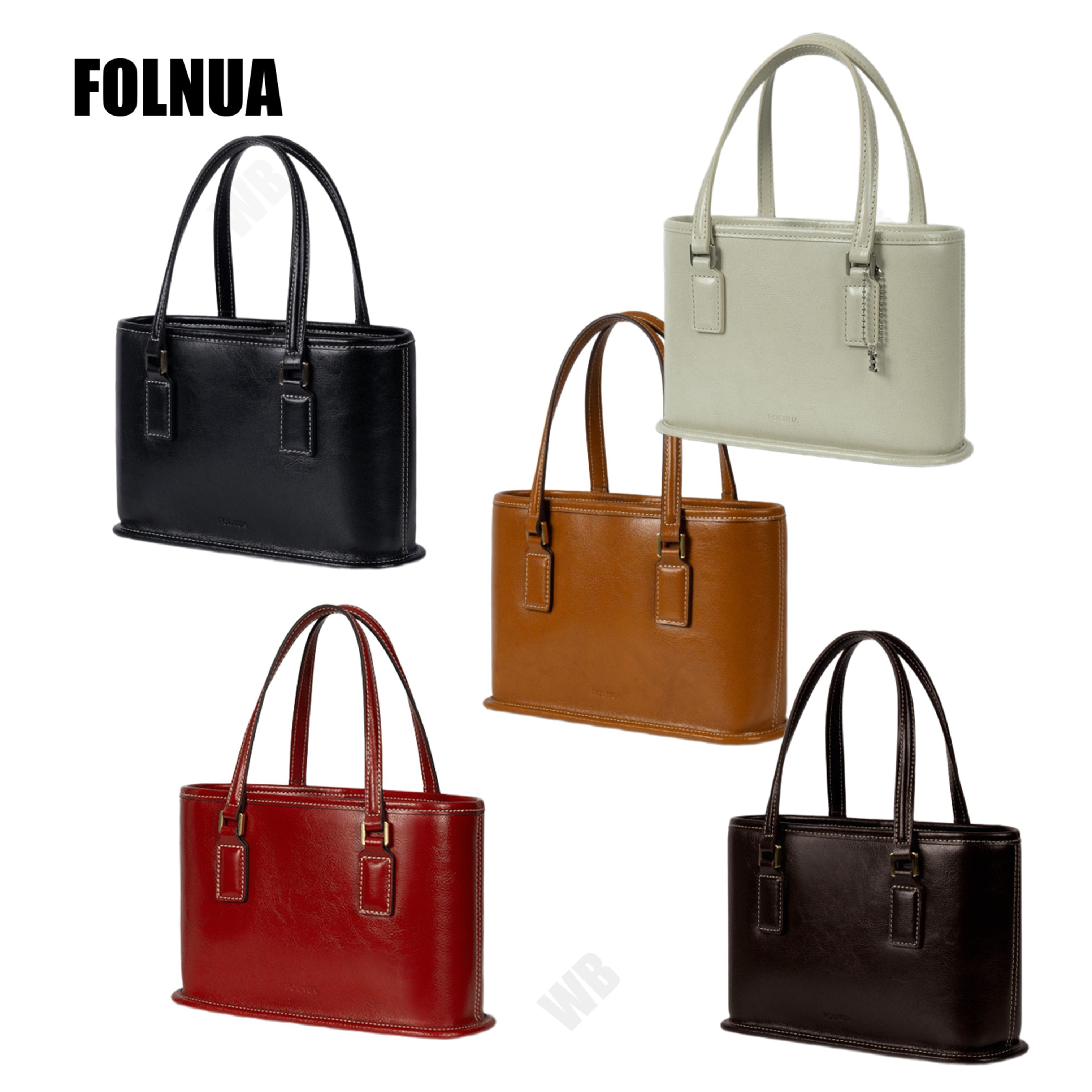 [FOLNUA] MINI BOROUGH BAG ミニ バローバッグ ☆送料込☆