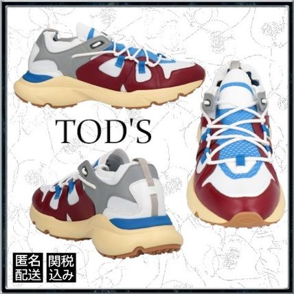 ソックススニーカー TOD'S(トッズ) スニーカー(メンズ) - 海外