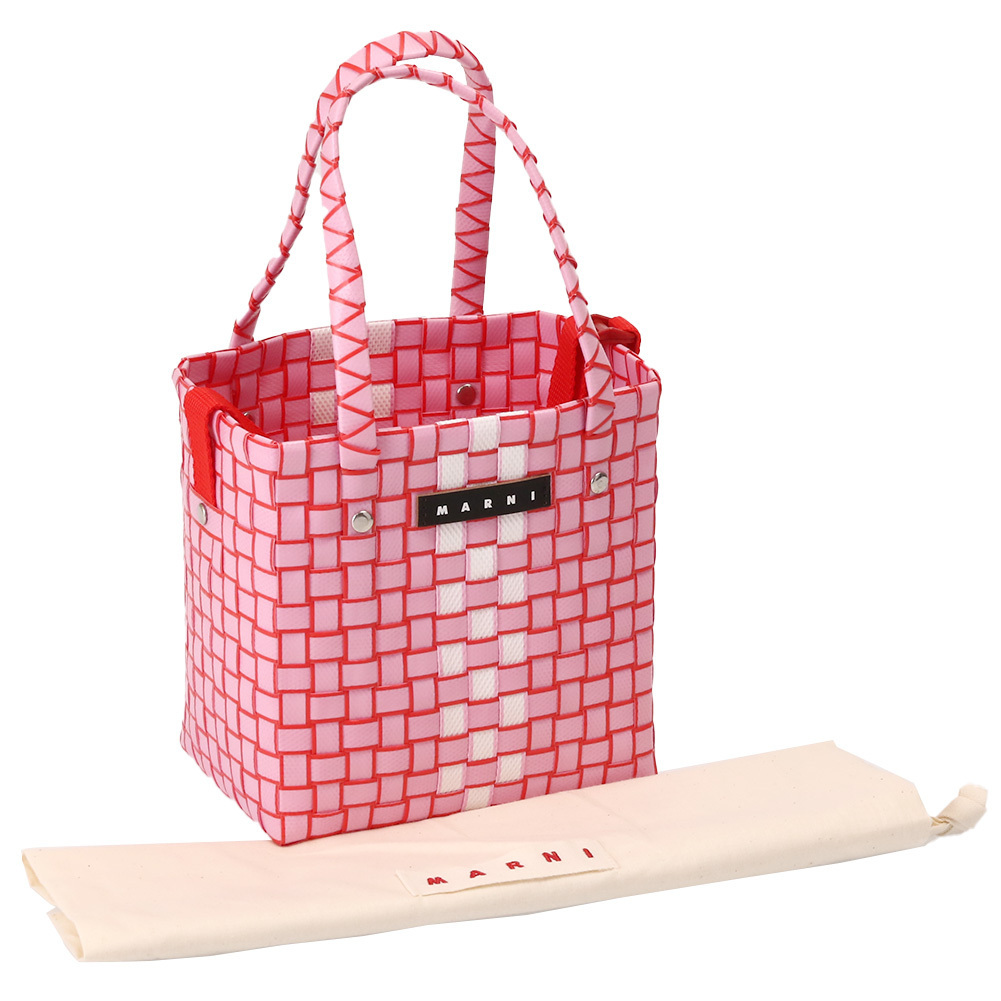 マルニ キッズ／MARNI KID'S \"MW73F\" かごバッグ