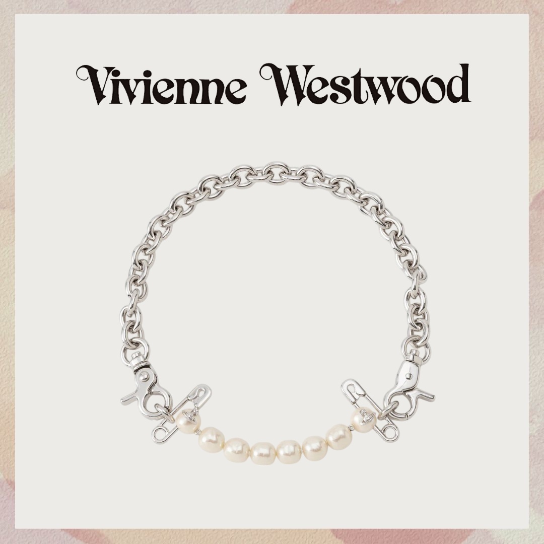 【Vivienne Westwood】MAN CLAUDE ネックレス