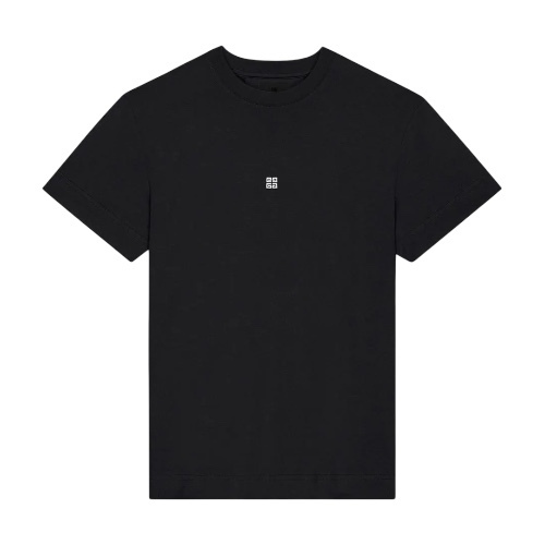 【GIVENCHY】スリムフィット 4Gエンブロイダリー Tシャツ