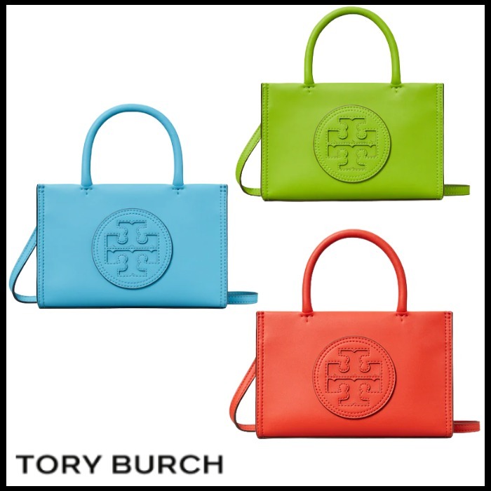 ★Tory Burch★Ella Bio Mini Tote ミニトート