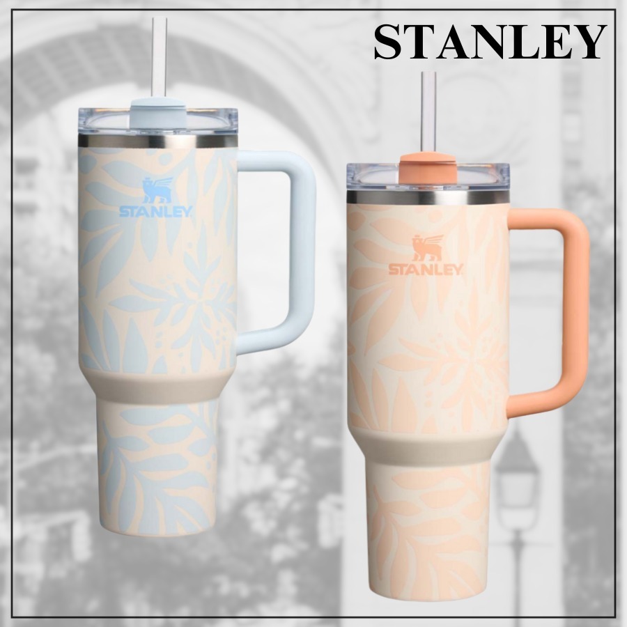 【STANLEY】クエンチャー 1.18L タンブラー★グリップハンドル付
