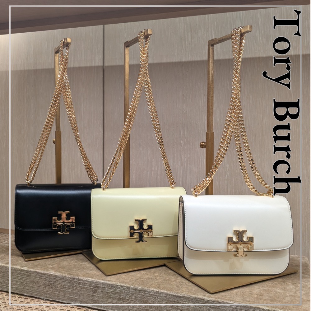 NY発★大人気【Tory Burch】ELEANOR スモール ショルダーバッグ
