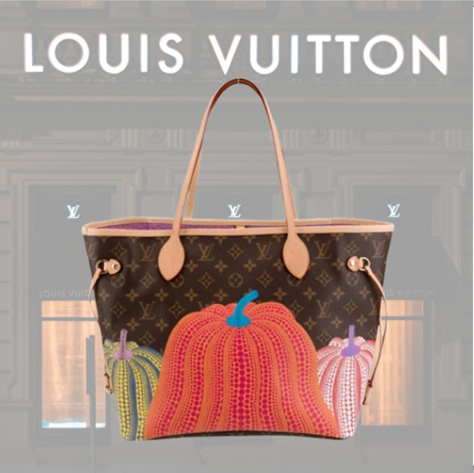 【希少】 LOUIS VUITTON LV Monogram Neverfull MM トートバッグ