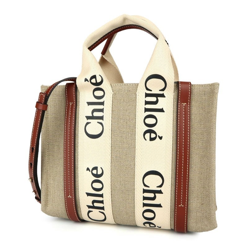 【国内/即発】Chloe ショルダーバッグ 2way ミニトート