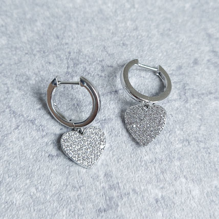 テイク ハート リニア ピアス | ピアス | ケイト・スペード