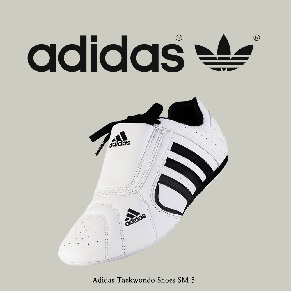 【Adidas】 Taekwondo Shoes SM 3
