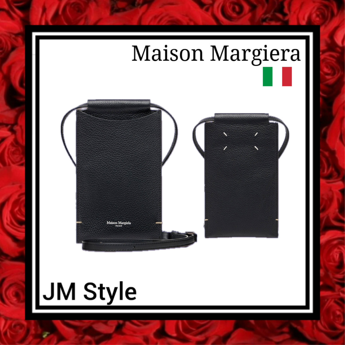 直営店◎Maison Margiela◎スマートフォンポーチ